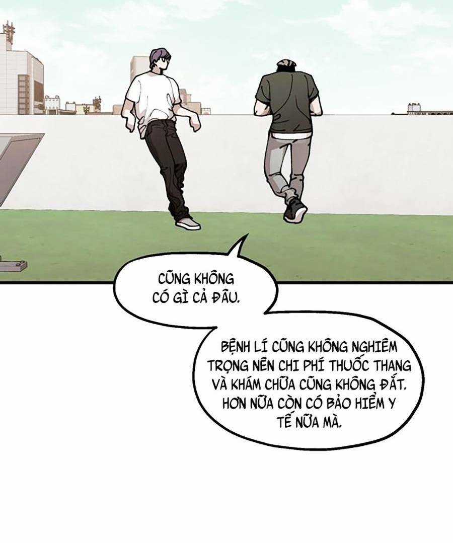 Xếp Hạng Bắt Nạt - Chapter 42 - Trang 9