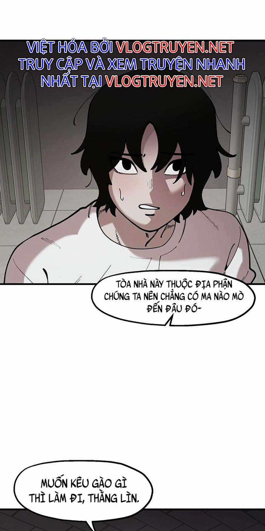 Xếp Hạng Bắt Nạt - Chapter 43 - Trang 12