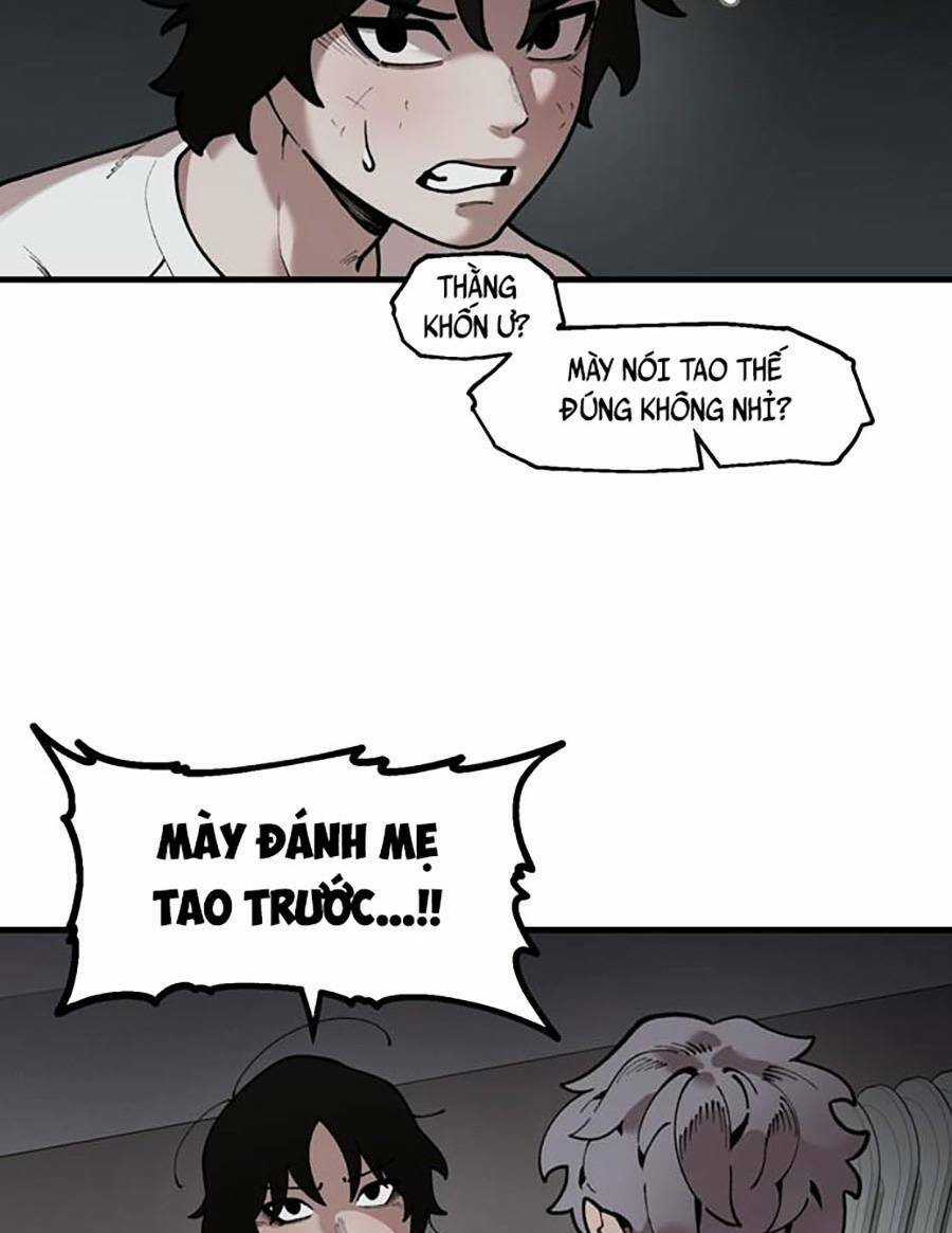 Xếp Hạng Bắt Nạt - Chapter 43 - Trang 22