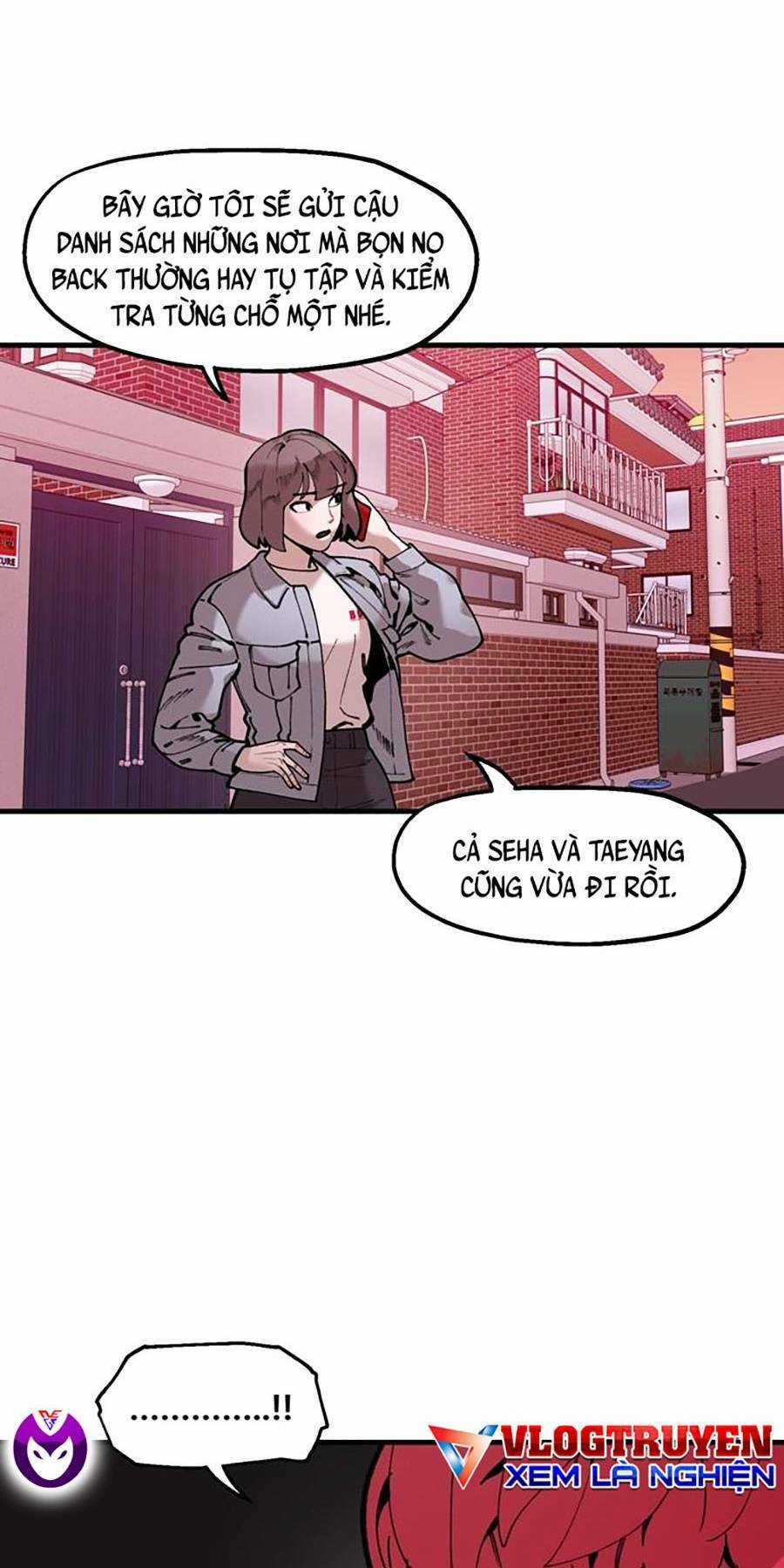 Xếp Hạng Bắt Nạt - Chapter 43 - Trang 6