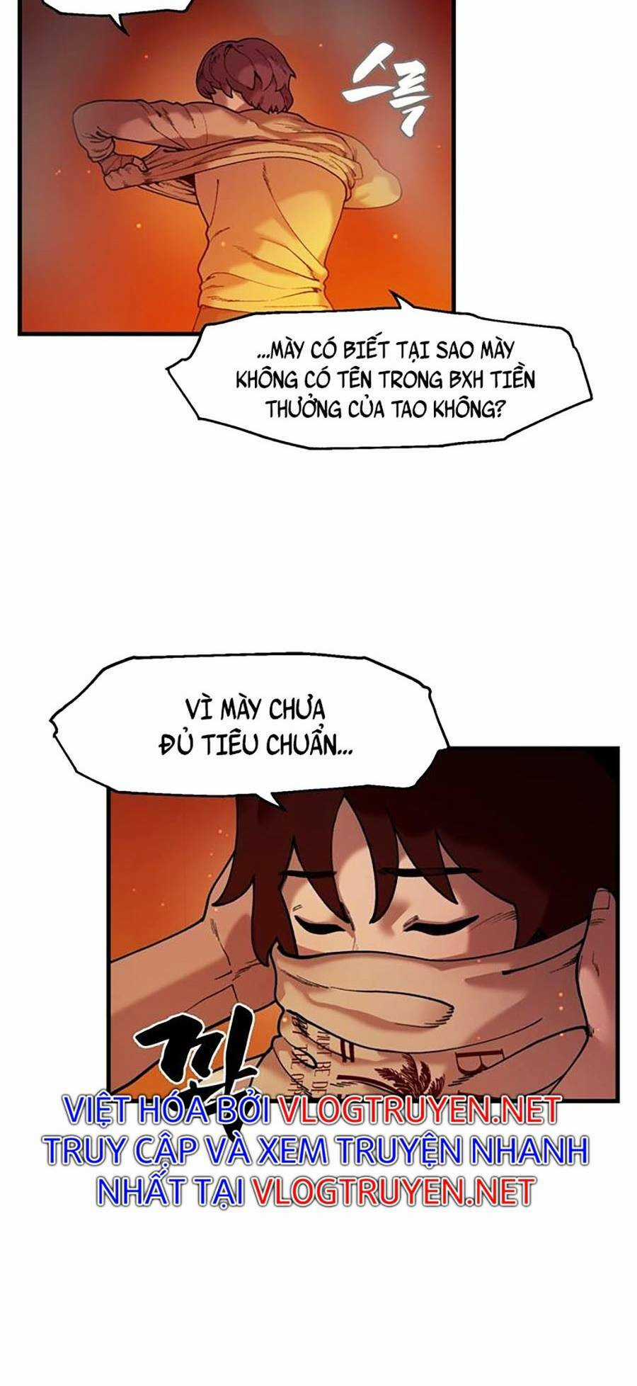 Xếp Hạng Bắt Nạt - Chapter 45 - Trang 42