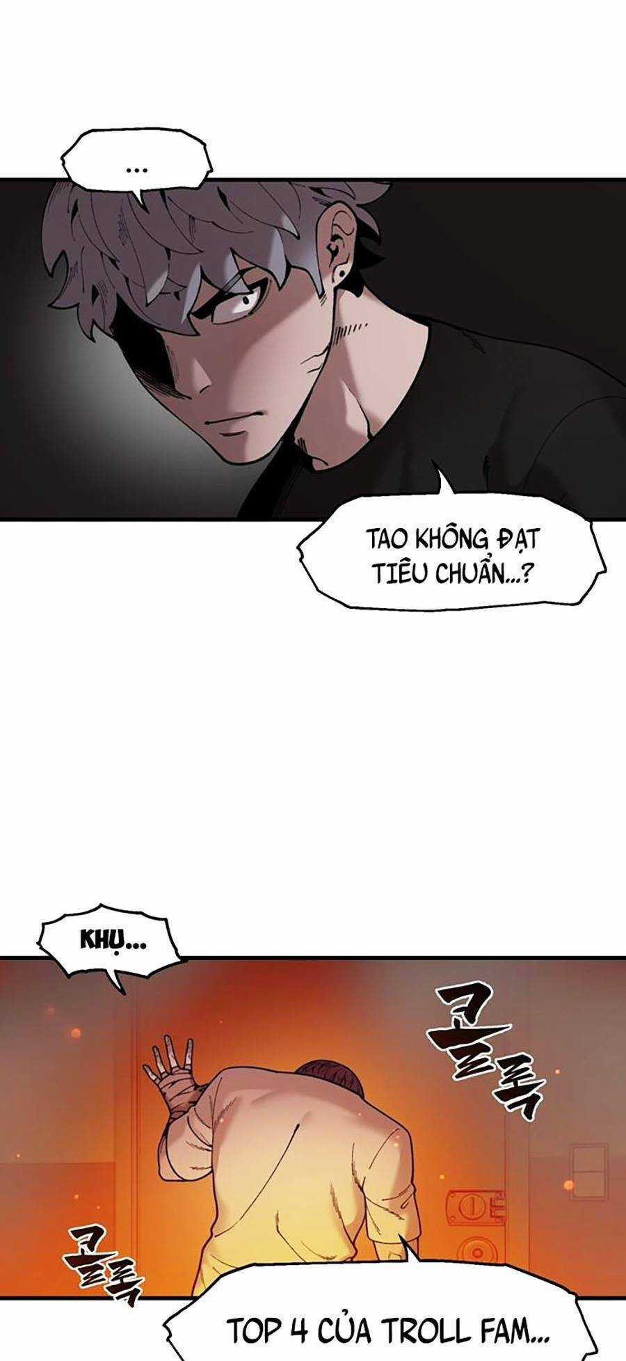 Xếp Hạng Bắt Nạt - Chapter 45 - Trang 43