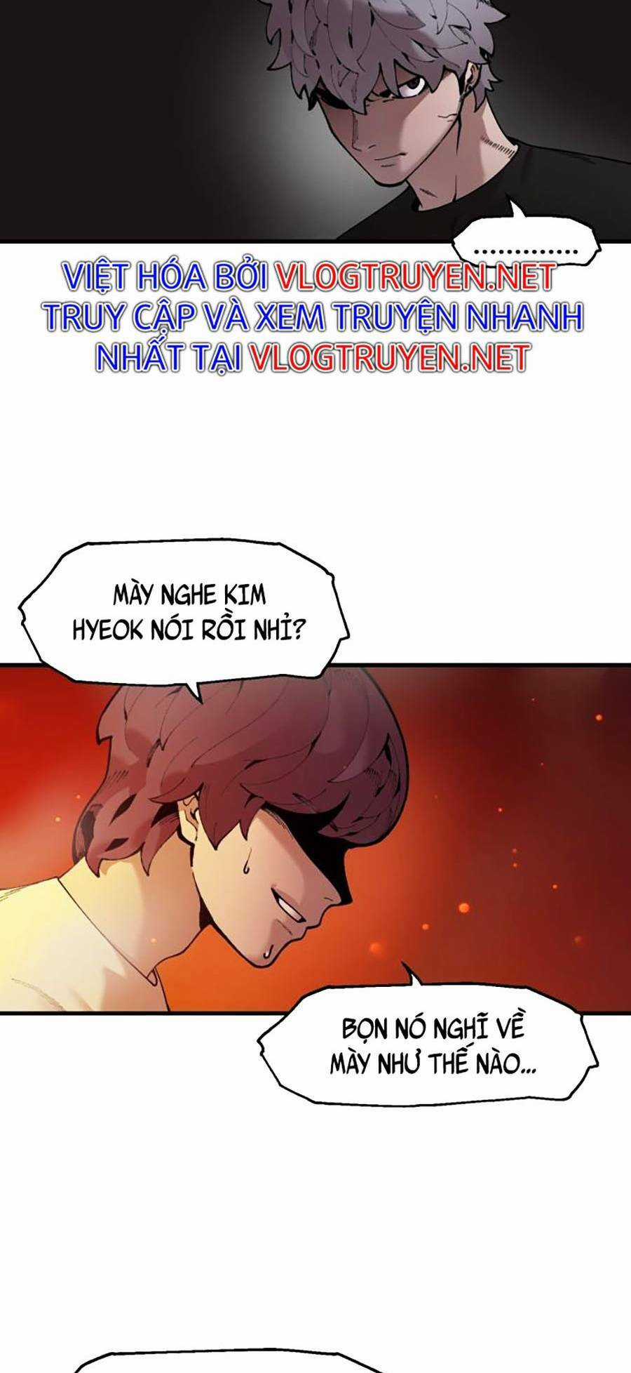 Xếp Hạng Bắt Nạt - Chapter 45 - Trang 45