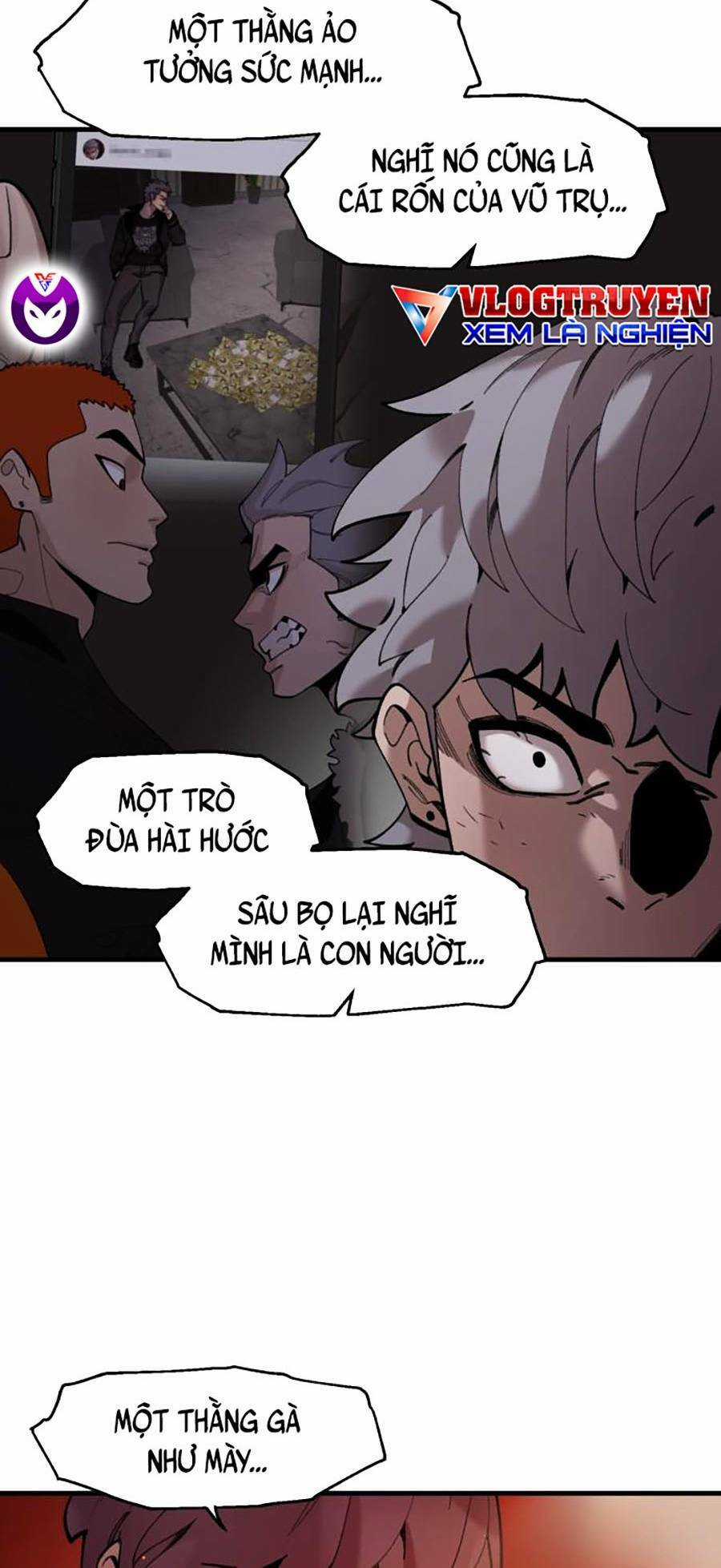 Xếp Hạng Bắt Nạt - Chapter 45 - Trang 46