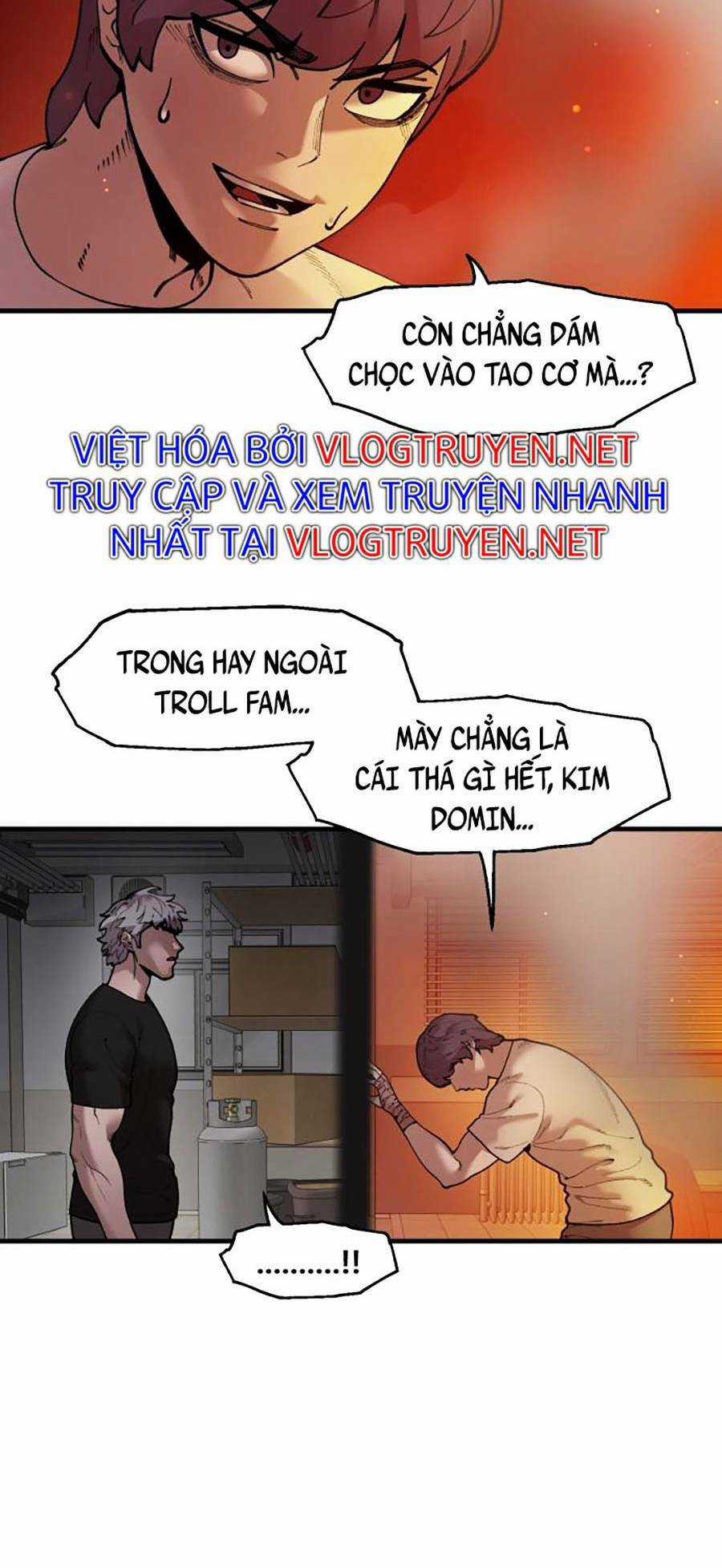 Xếp Hạng Bắt Nạt - Chapter 45 - Trang 47