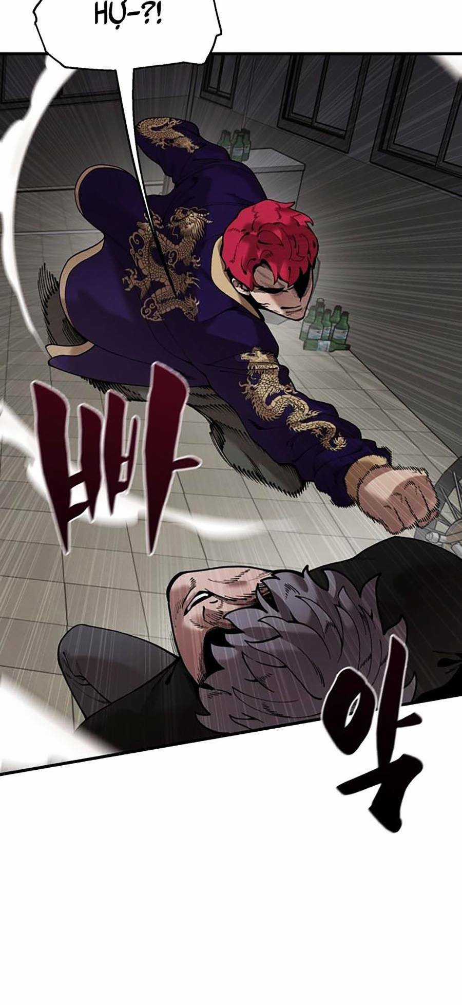 Xếp Hạng Bắt Nạt - Chapter 45 - Trang 52