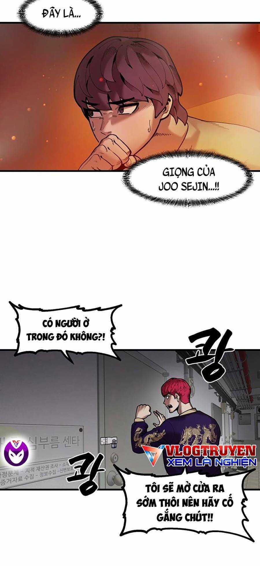 Xếp Hạng Bắt Nạt - Chapter 45 - Trang 55