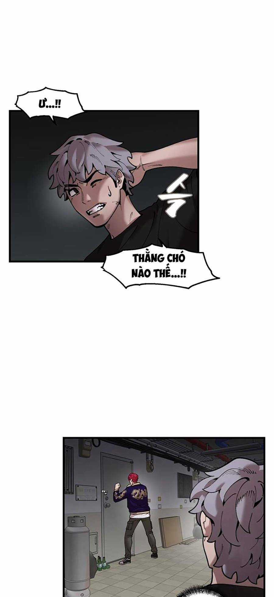 Xếp Hạng Bắt Nạt - Chapter 45 - Trang 56