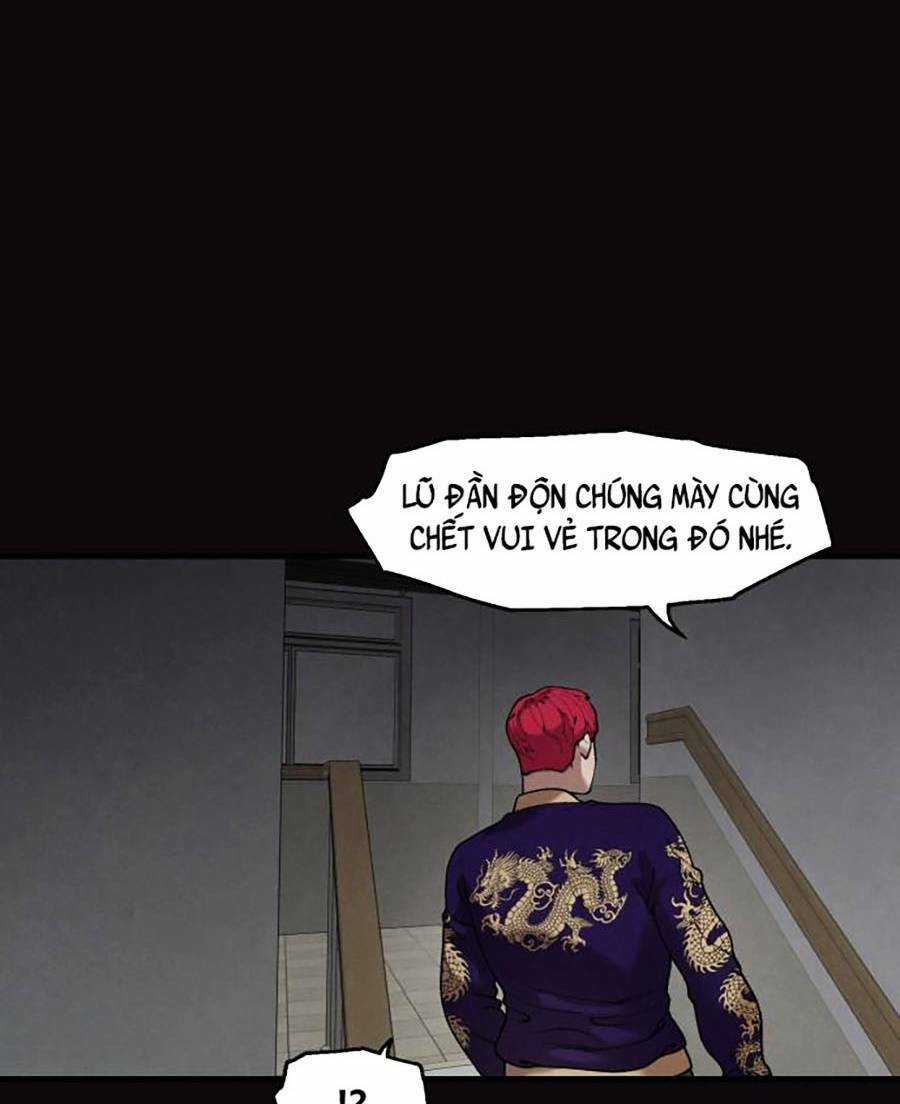 Xếp Hạng Bắt Nạt - Chapter 46 - Trang 14