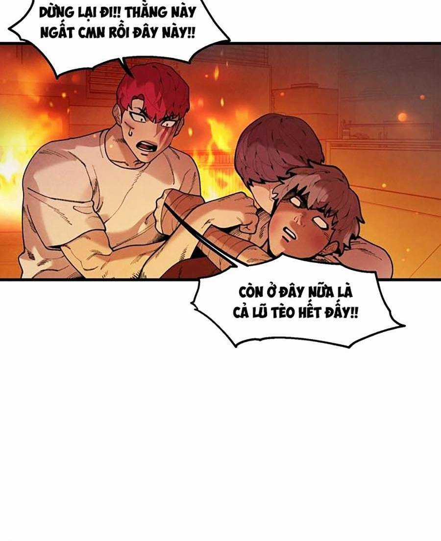 Xếp Hạng Bắt Nạt - Chapter 47 - Trang 33