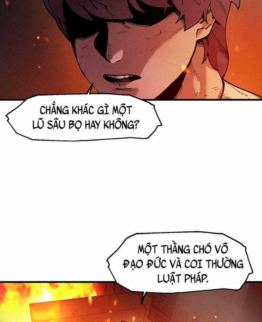 Xếp Hạng Bắt Nạt - Chapter 47 - Trang 36