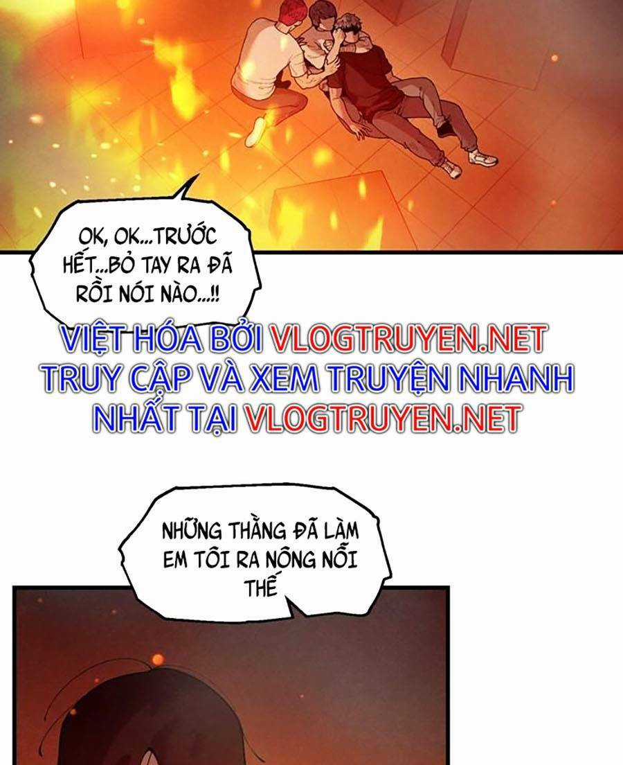 Xếp Hạng Bắt Nạt - Chapter 47 - Trang 37