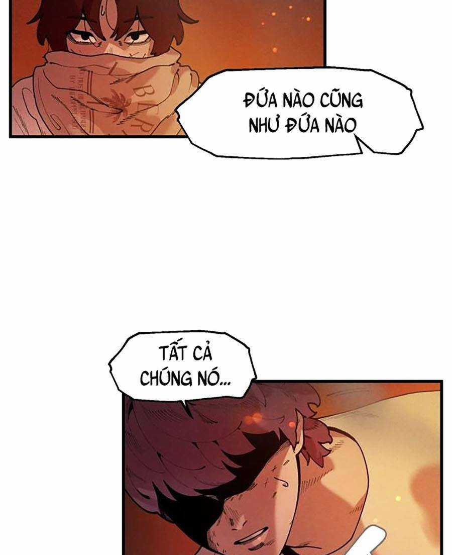 Xếp Hạng Bắt Nạt - Chapter 47 - Trang 38