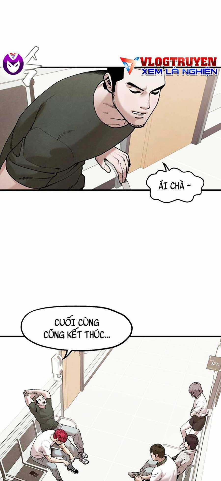 Xếp Hạng Bắt Nạt - Chapter 47 - Trang 44