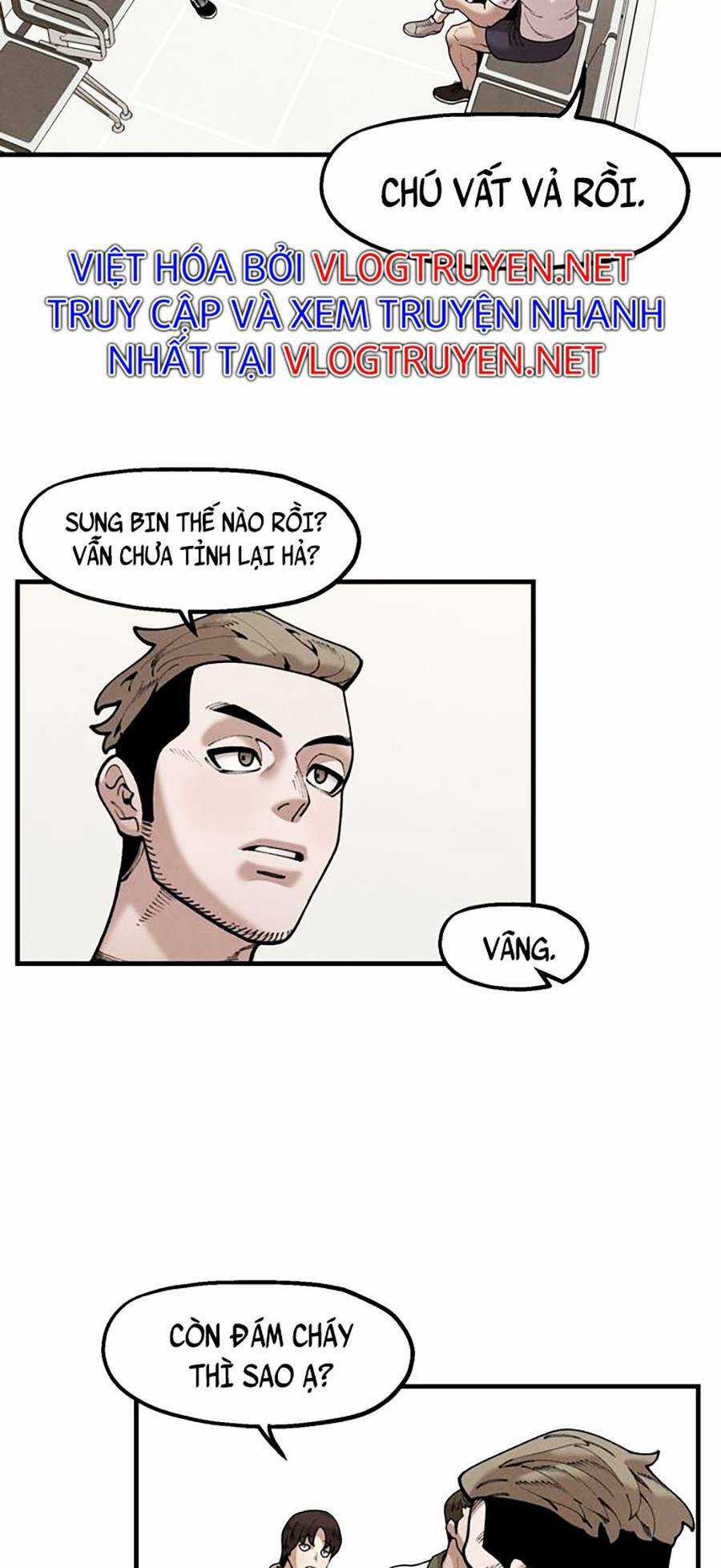 Xếp Hạng Bắt Nạt - Chapter 47 - Trang 45