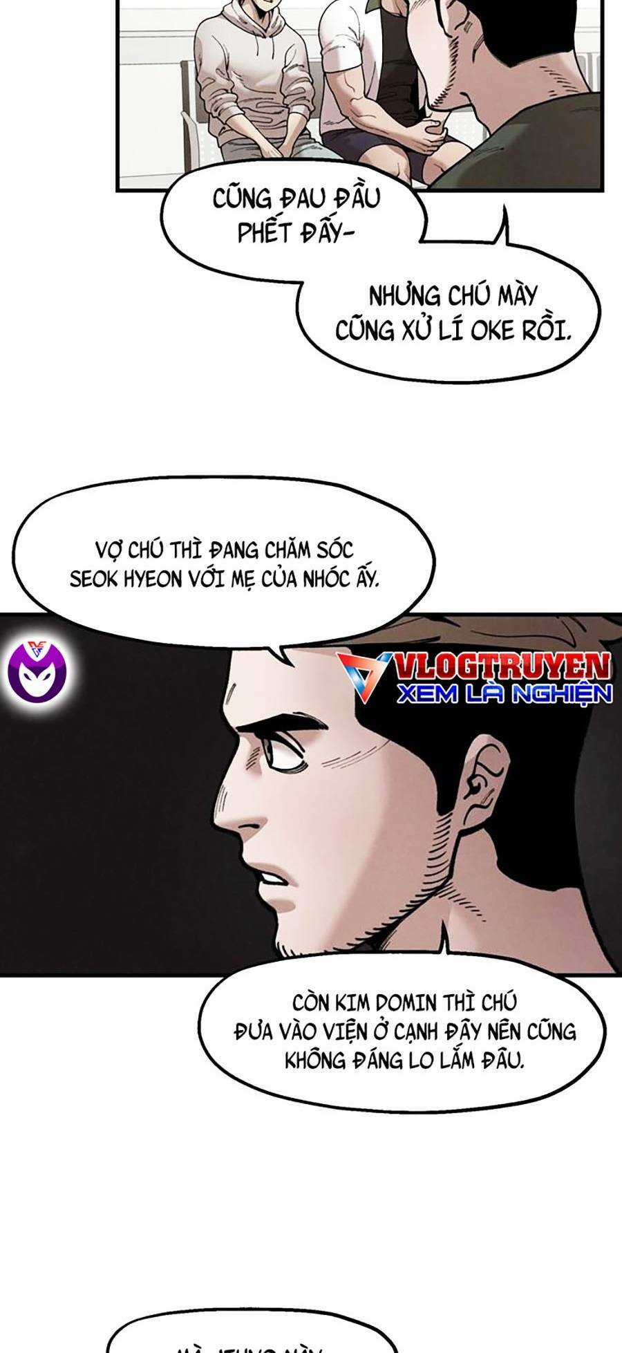 Xếp Hạng Bắt Nạt - Chapter 47 - Trang 46