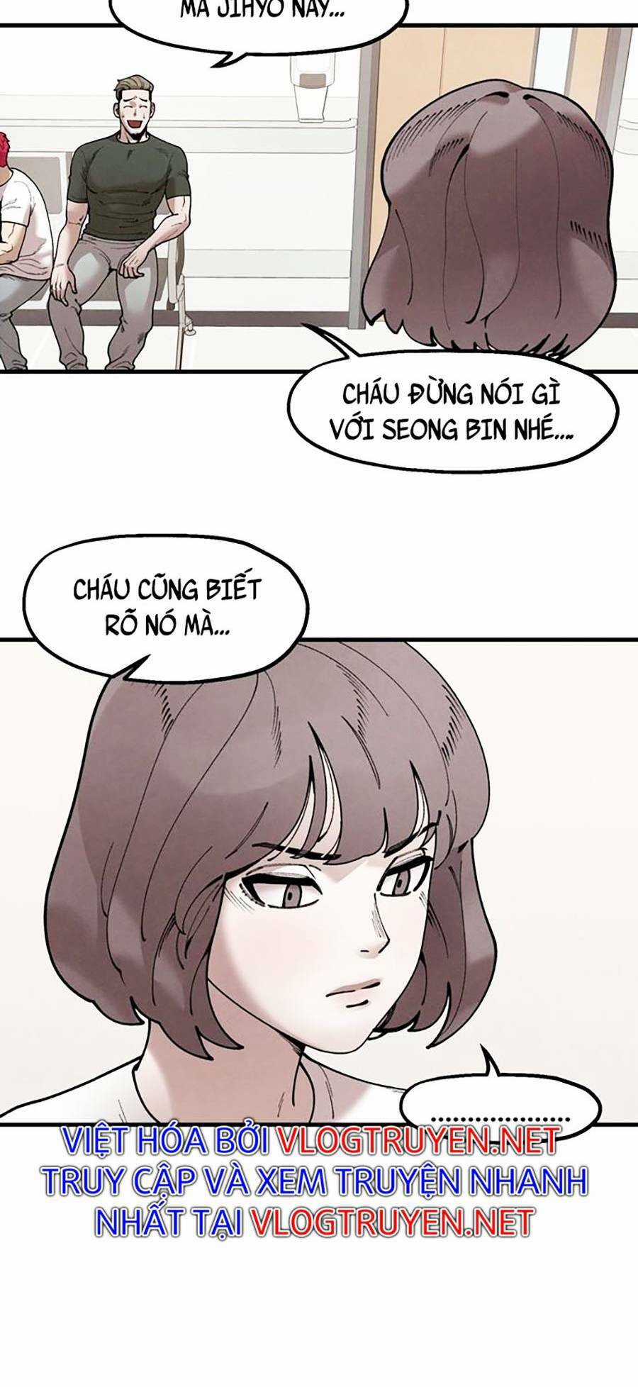 Xếp Hạng Bắt Nạt - Chapter 47 - Trang 47