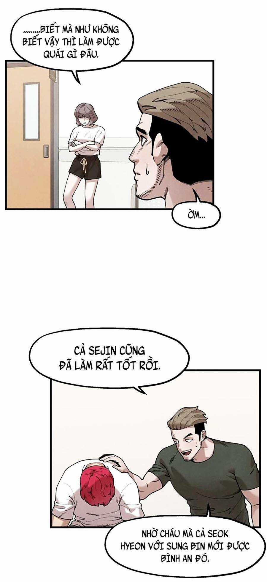 Xếp Hạng Bắt Nạt - Chapter 47 - Trang 48