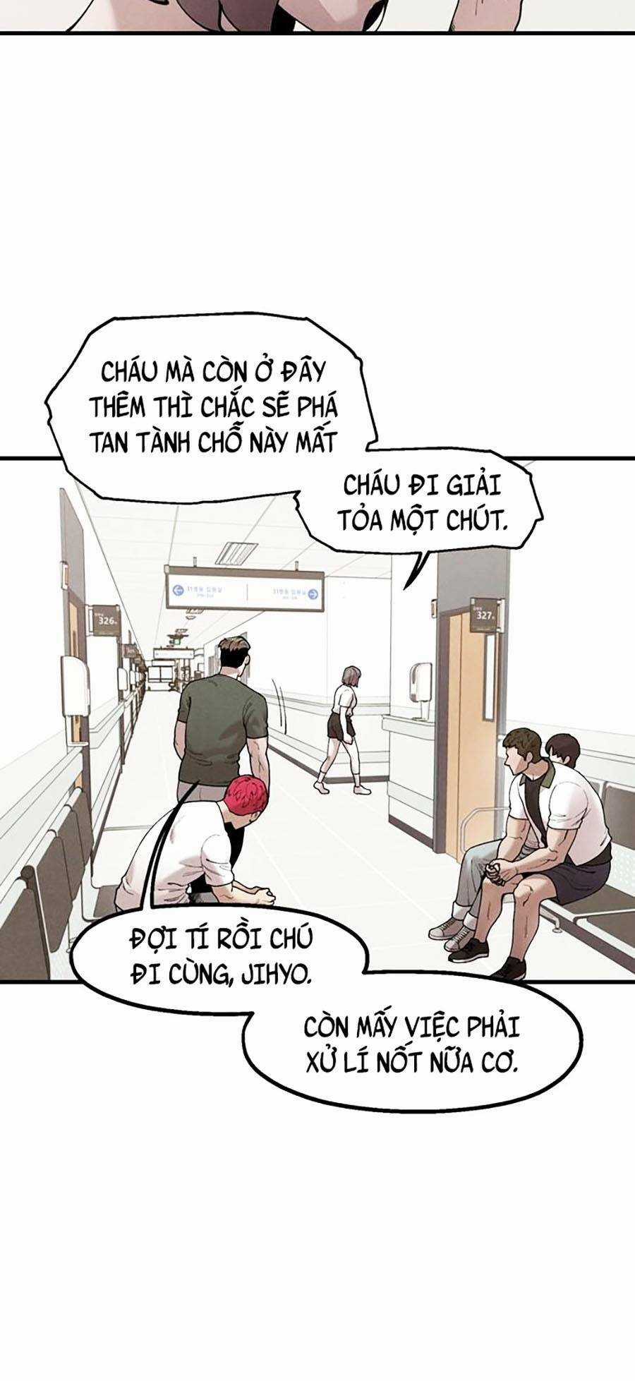 Xếp Hạng Bắt Nạt - Chapter 47 - Trang 50