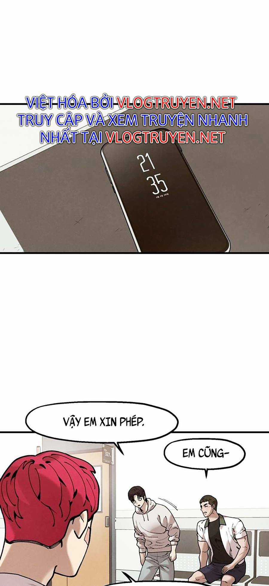 Xếp Hạng Bắt Nạt - Chapter 47 - Trang 51