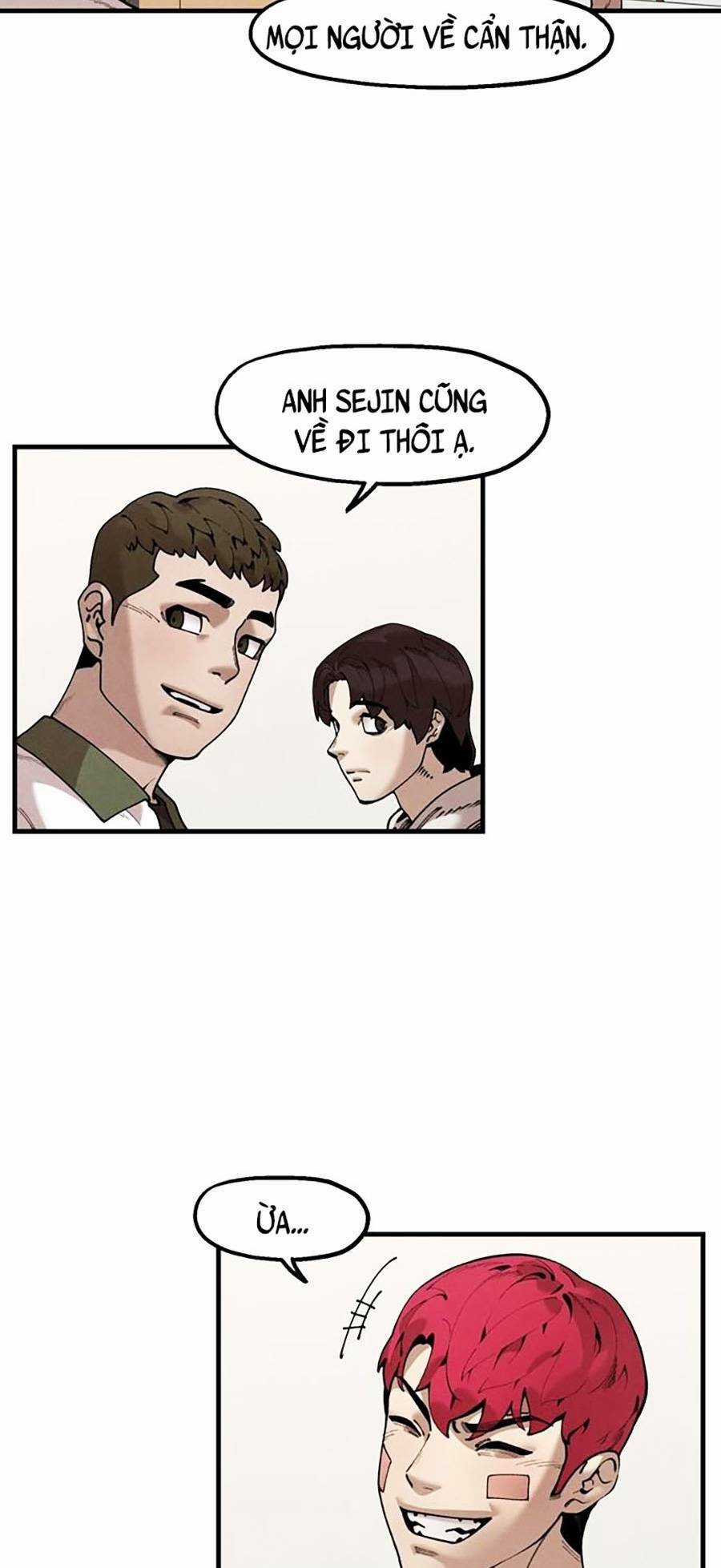 Xếp Hạng Bắt Nạt - Chapter 47 - Trang 52