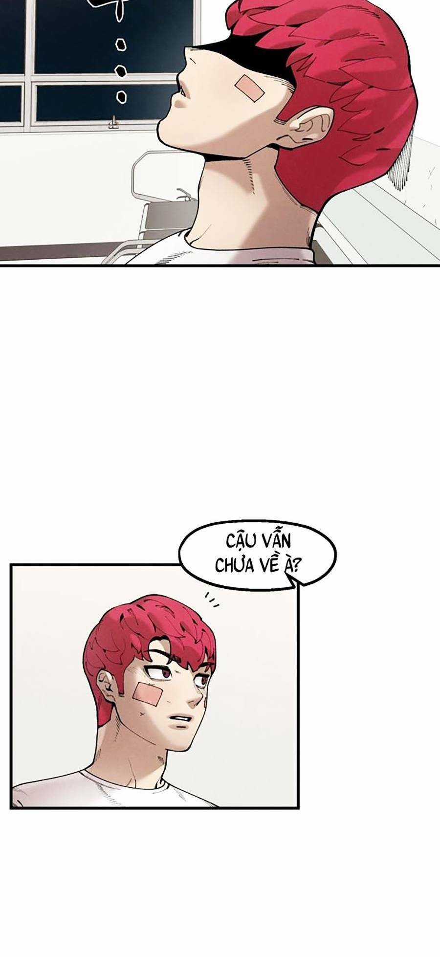 Xếp Hạng Bắt Nạt - Chapter 47 - Trang 54