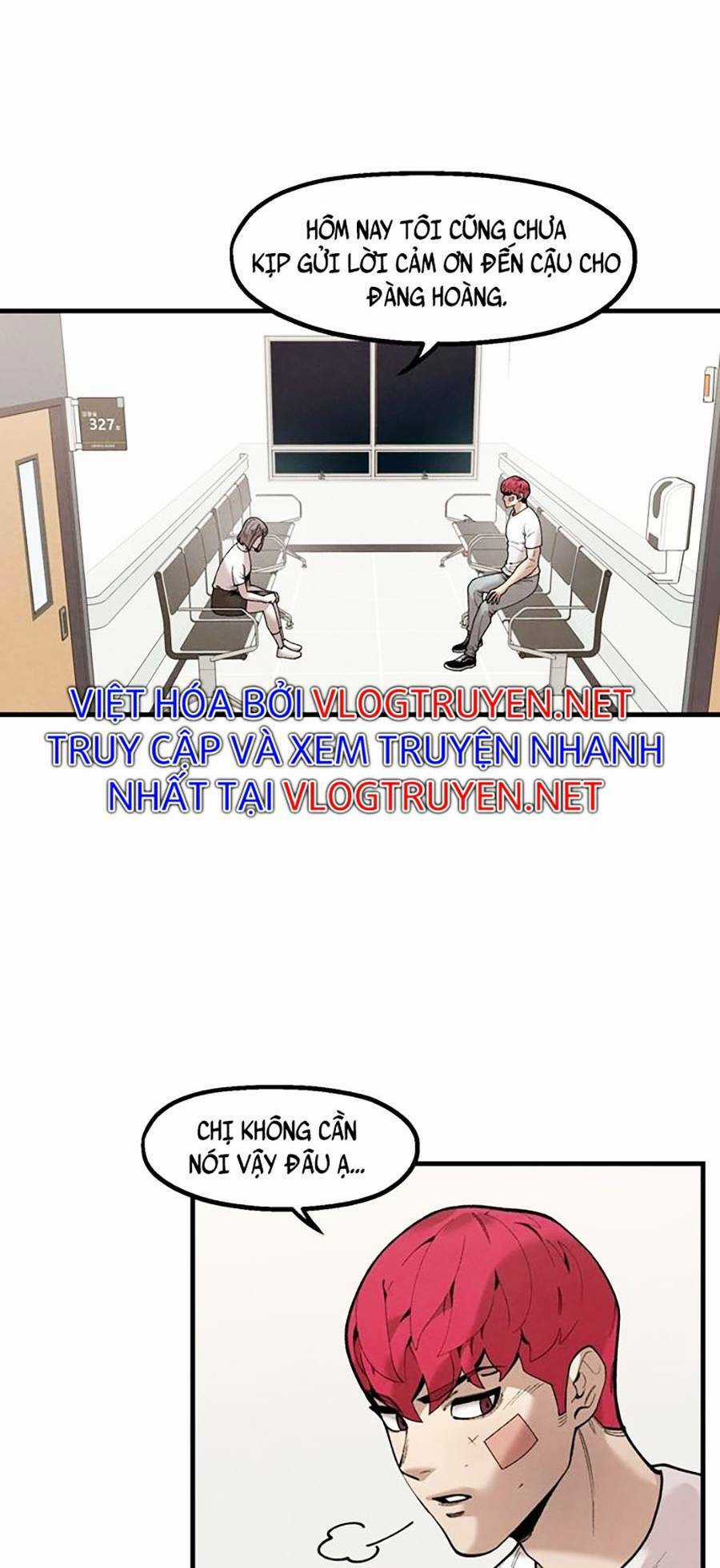 Xếp Hạng Bắt Nạt - Chapter 47 - Trang 56