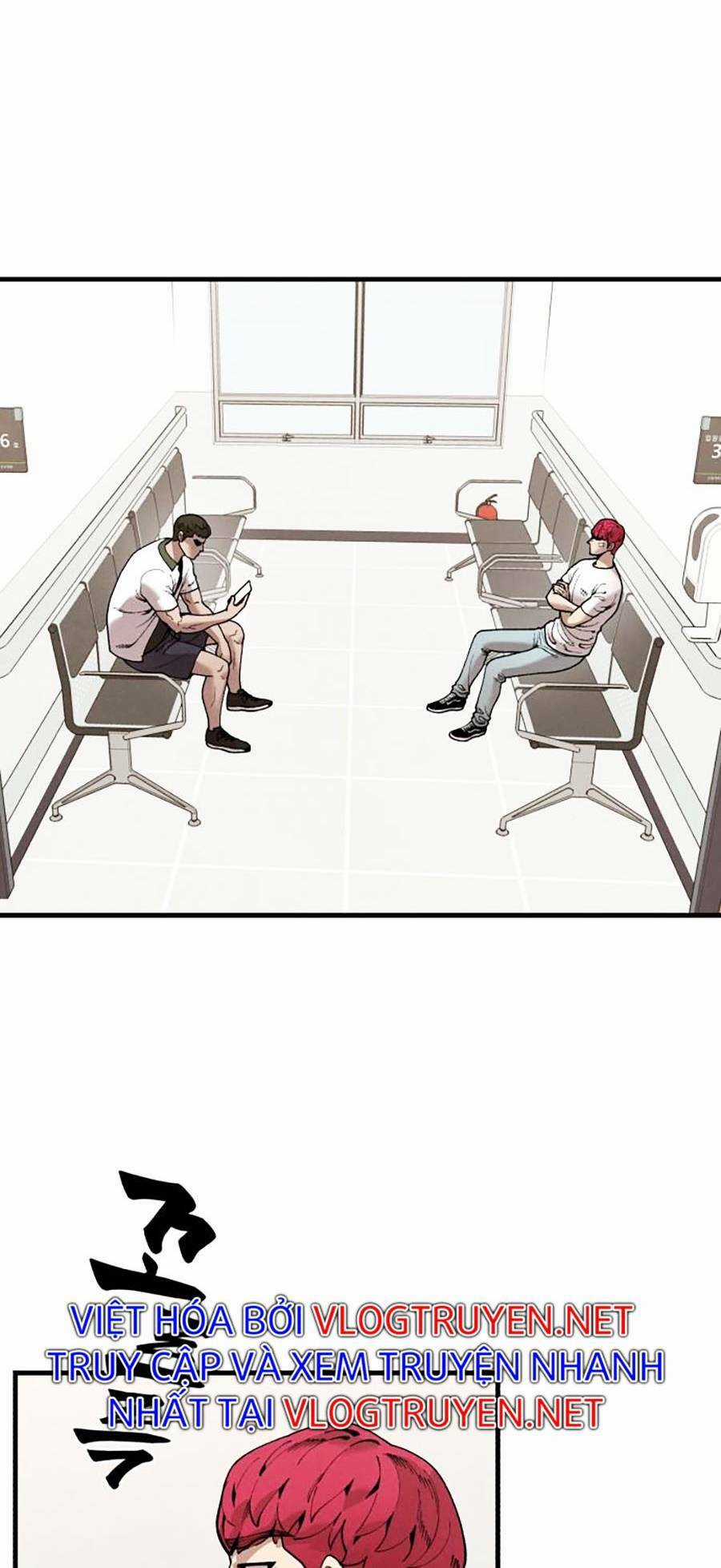 Xếp Hạng Bắt Nạt - Chapter 48 - Trang 2