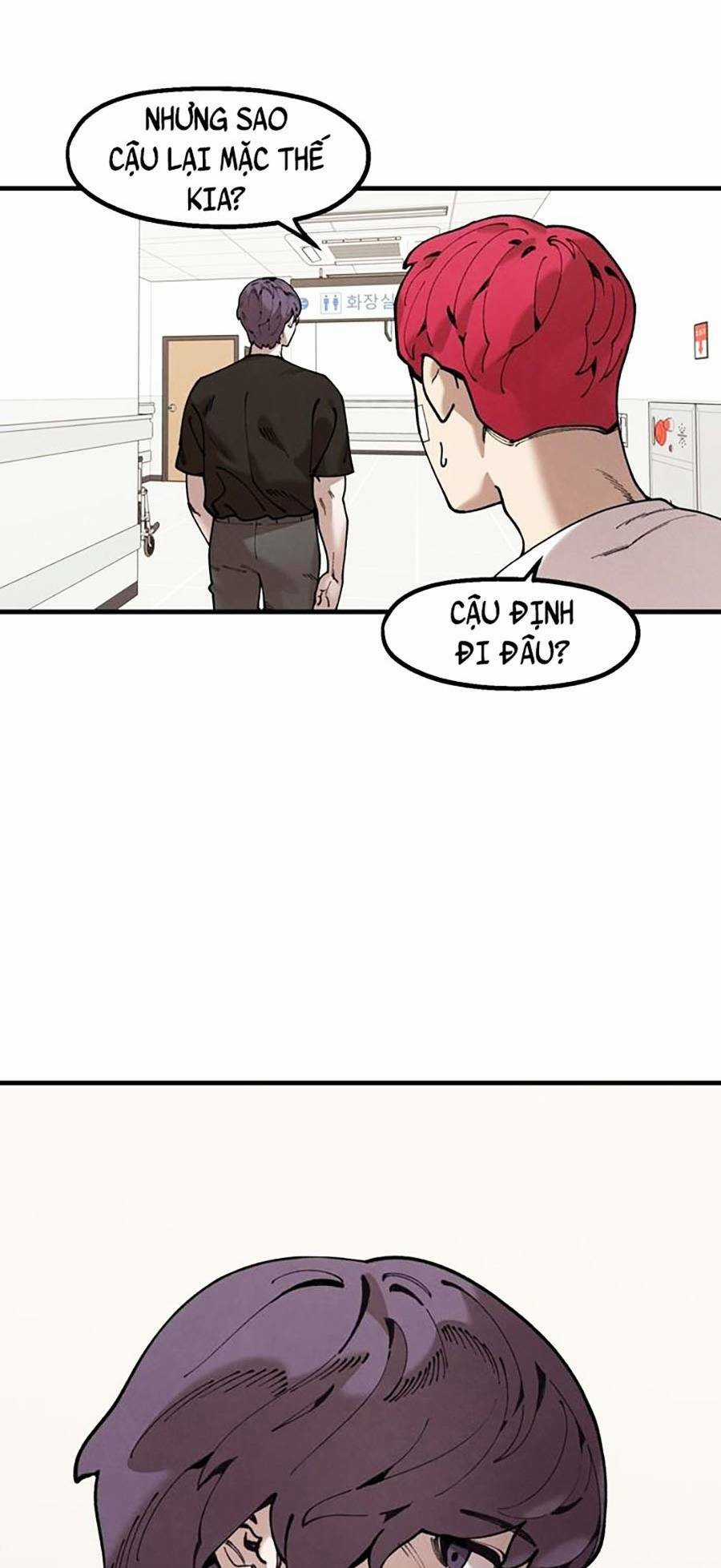 Xếp Hạng Bắt Nạt - Chapter 48 - Trang 12