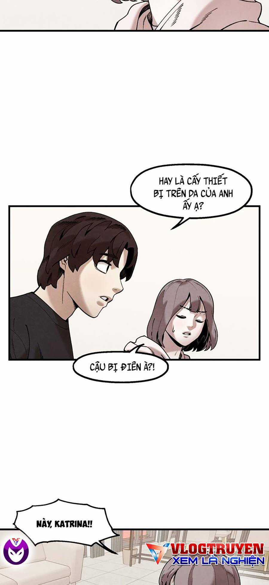 Xếp Hạng Bắt Nạt - Chapter 48 - Trang 16