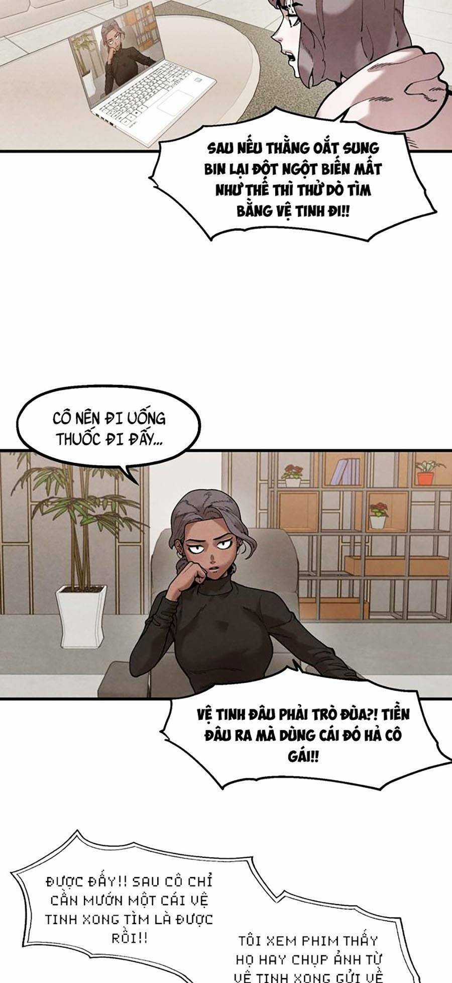 Xếp Hạng Bắt Nạt - Chapter 48 - Trang 17