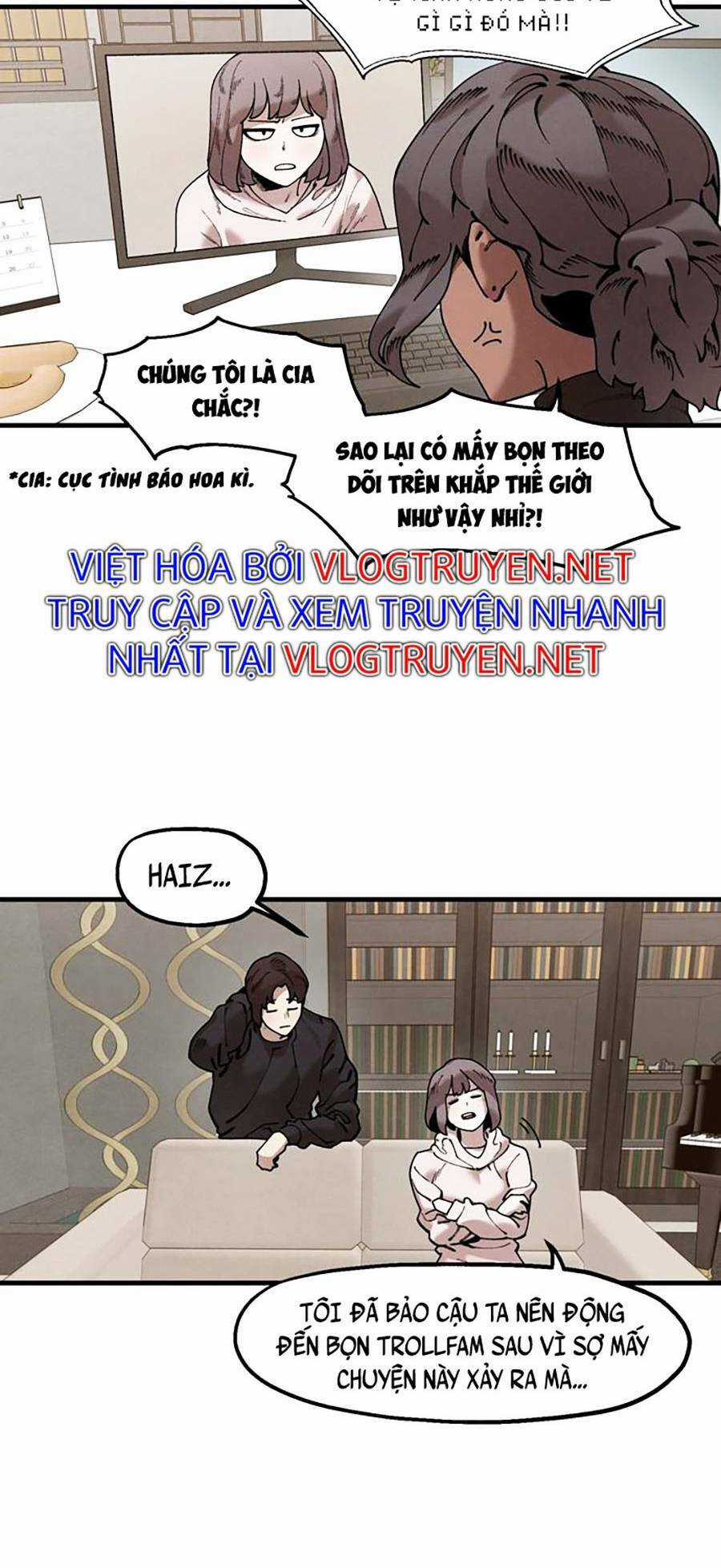 Xếp Hạng Bắt Nạt - Chapter 48 - Trang 18