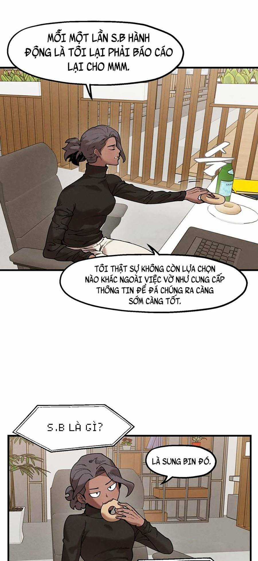 Xếp Hạng Bắt Nạt - Chapter 48 - Trang 19