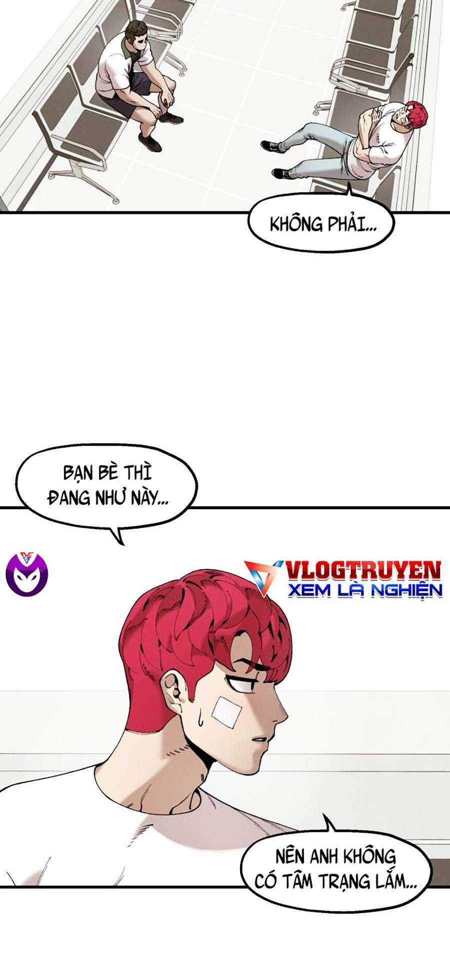 Xếp Hạng Bắt Nạt - Chapter 48 - Trang 6