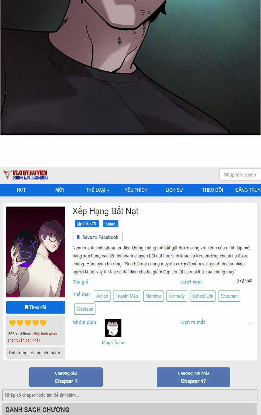 Xếp Hạng Bắt Nạt - Chapter 48 - Trang 59