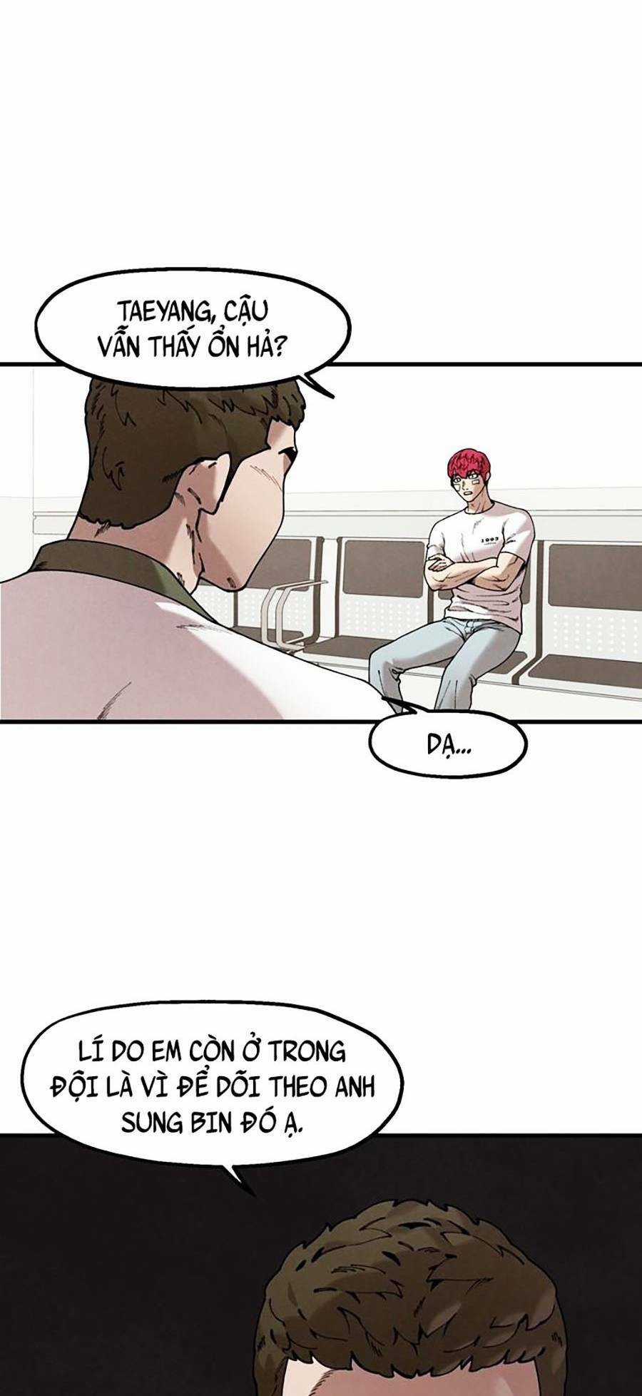 Xếp Hạng Bắt Nạt - Chapter 48 - Trang 7