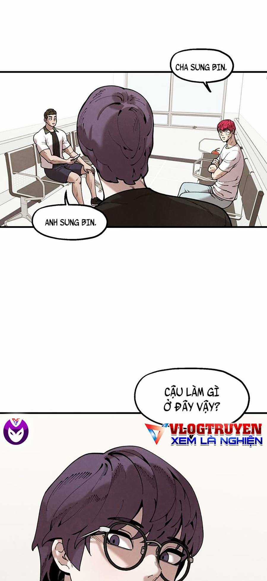 Xếp Hạng Bắt Nạt - Chapter 48 - Trang 9