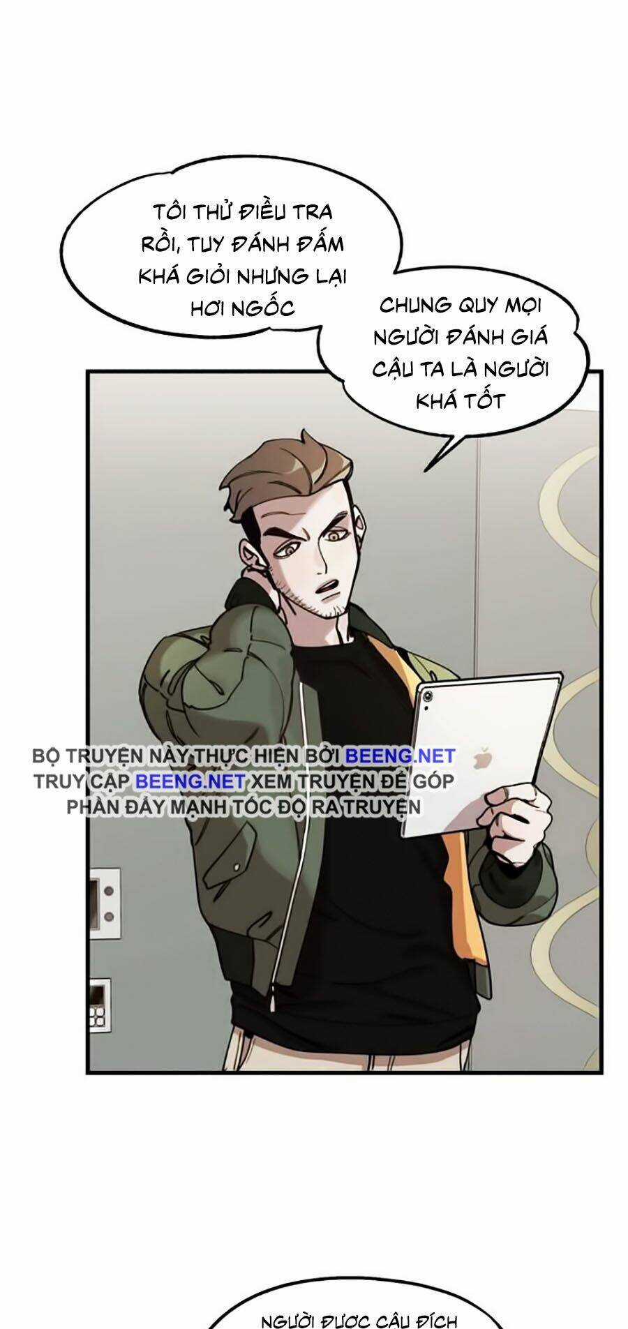 Xếp Hạng Bắt Nạt - Chapter 5 - Trang 2