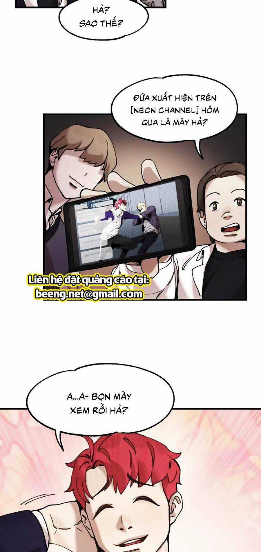 Xếp Hạng Bắt Nạt - Chapter 5 - Trang 12