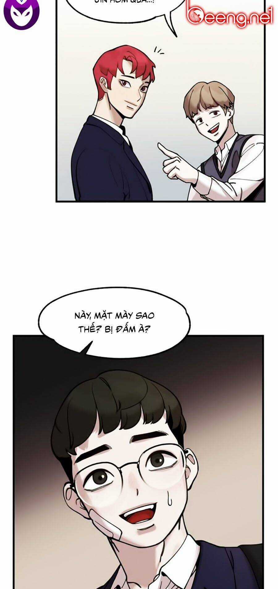 Xếp Hạng Bắt Nạt - Chapter 5 - Trang 14