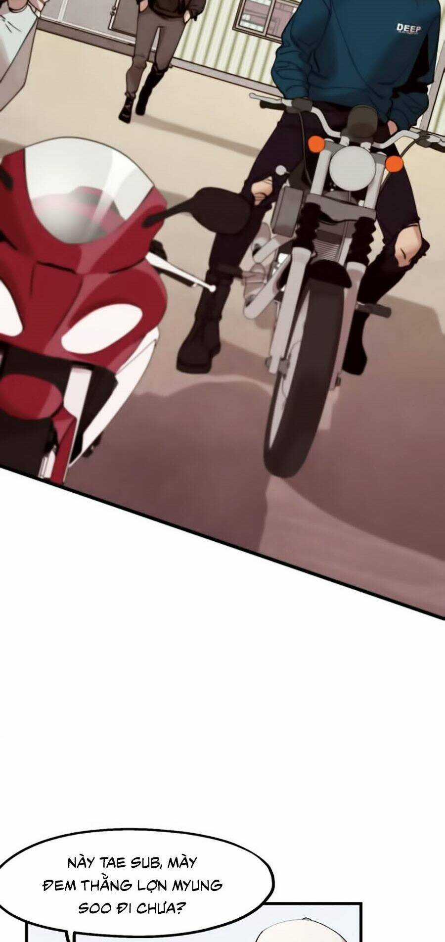 Xếp Hạng Bắt Nạt - Chapter 5 - Trang 17