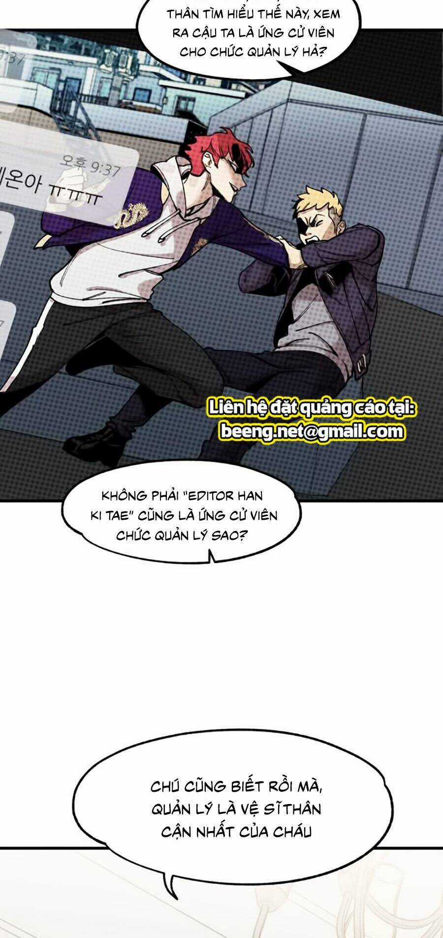 Xếp Hạng Bắt Nạt - Chapter 5 - Trang 3