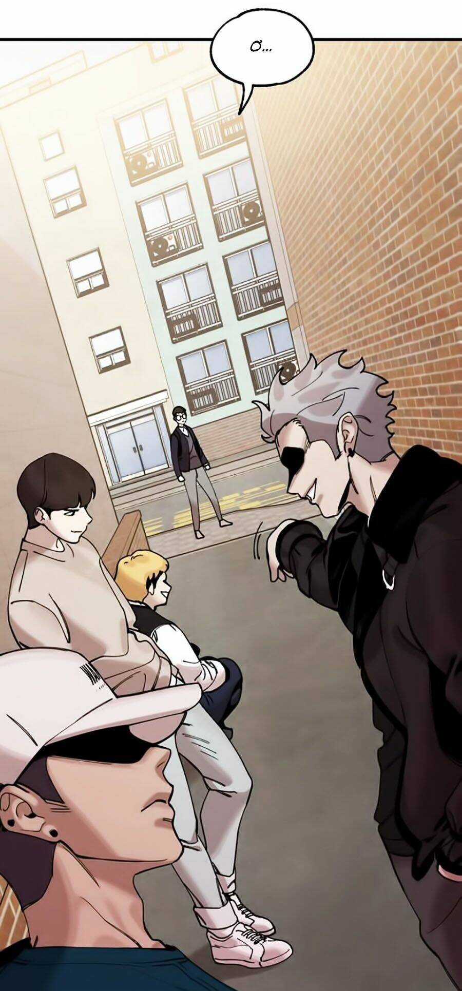 Xếp Hạng Bắt Nạt - Chapter 5 - Trang 21