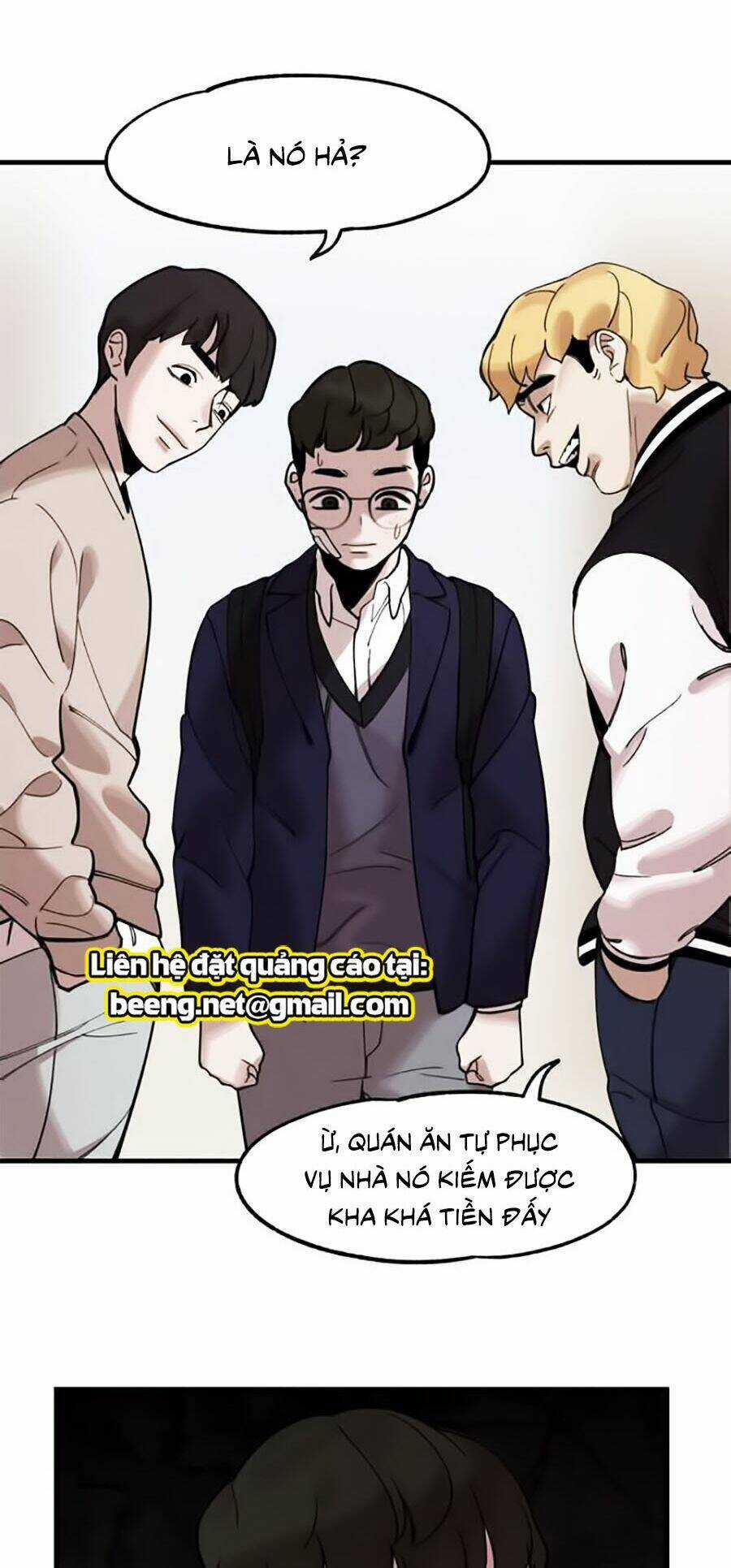 Xếp Hạng Bắt Nạt - Chapter 5 - Trang 23