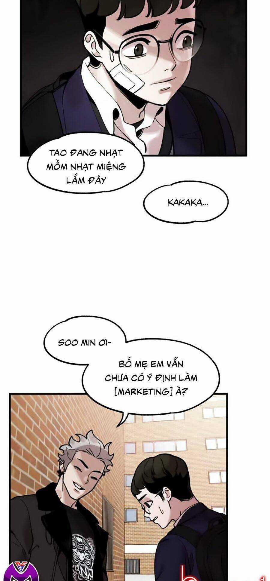 Xếp Hạng Bắt Nạt - Chapter 5 - Trang 24