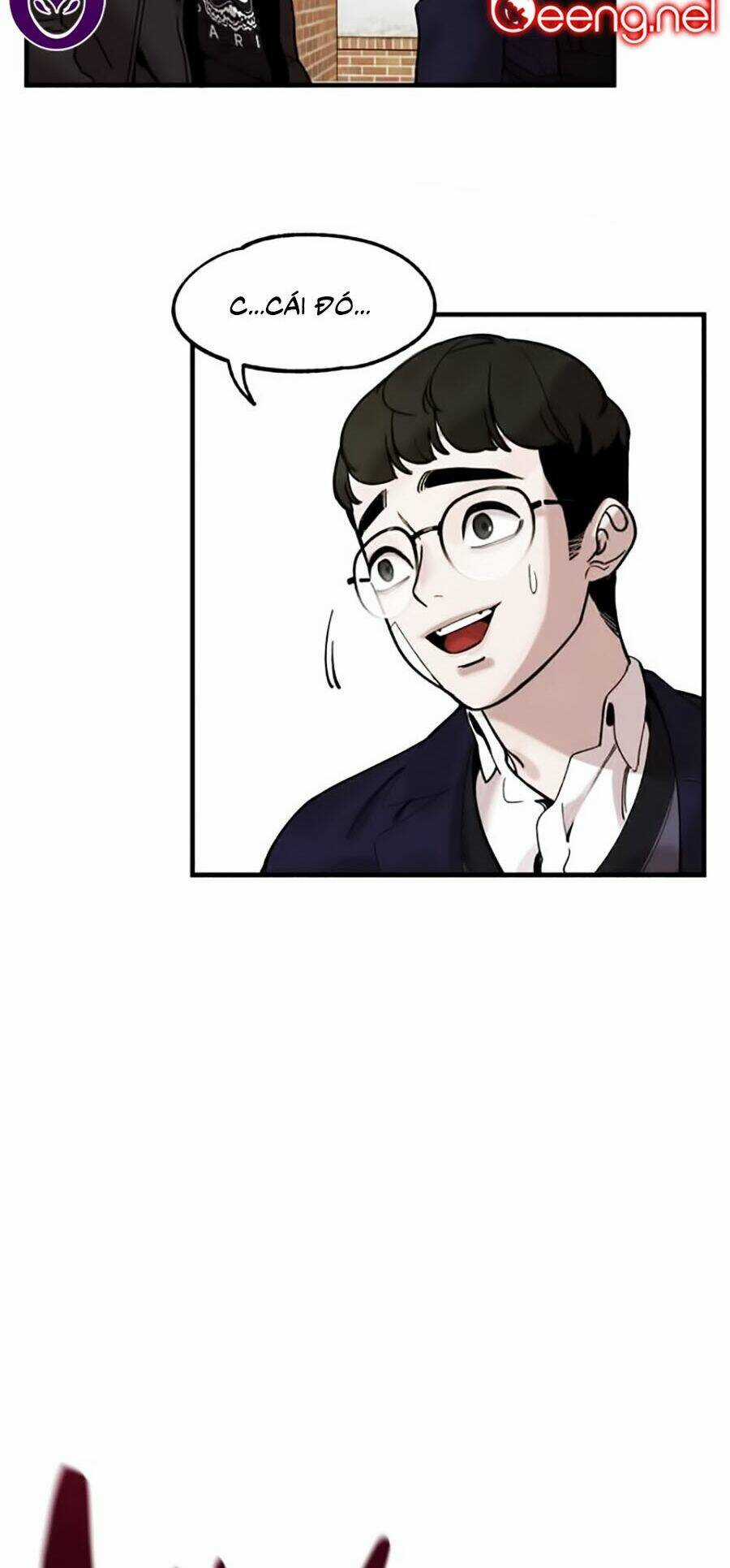 Xếp Hạng Bắt Nạt - Chapter 5 - Trang 25