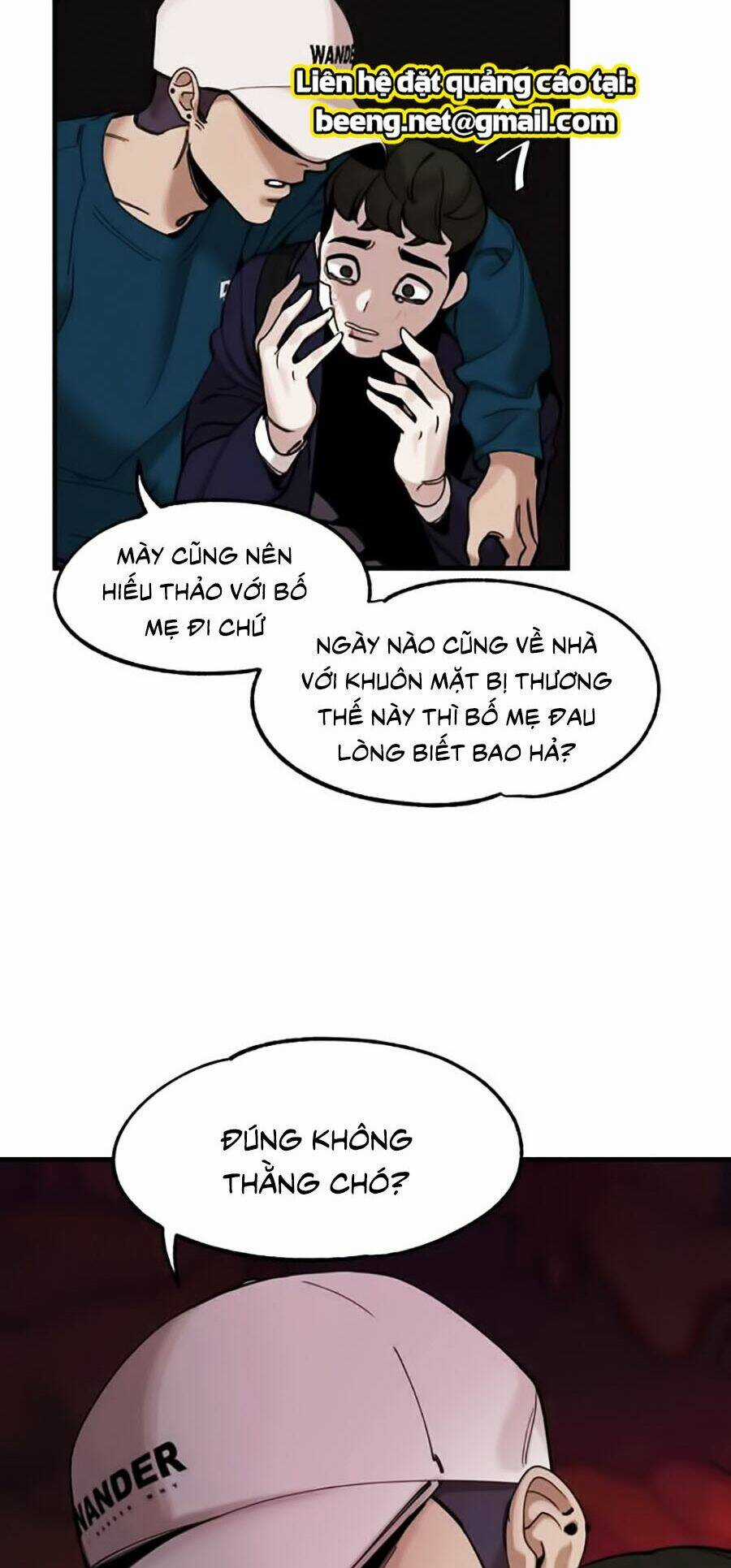 Xếp Hạng Bắt Nạt - Chapter 5 - Trang 27