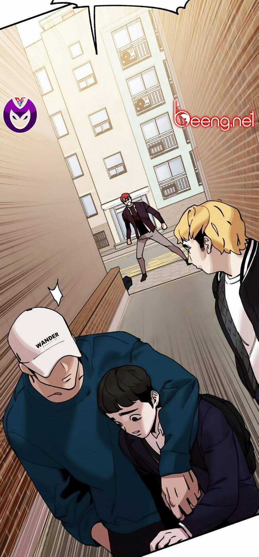 Xếp Hạng Bắt Nạt - Chapter 5 - Trang 29