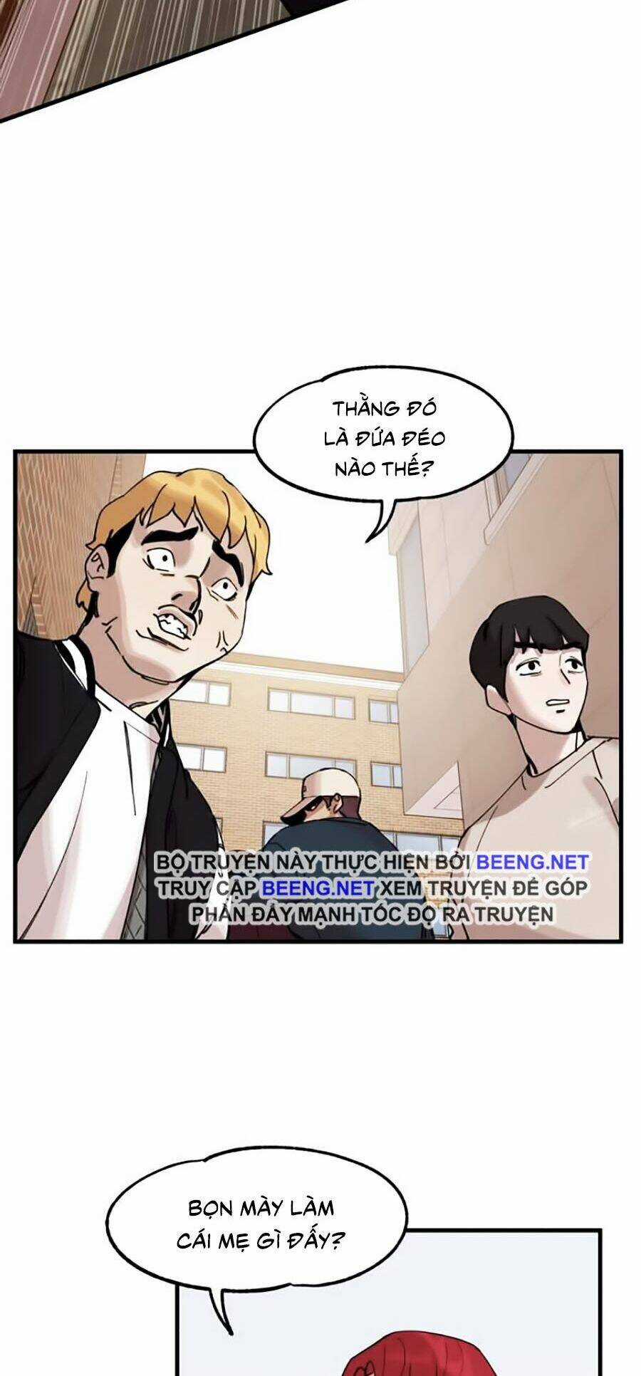 Xếp Hạng Bắt Nạt - Chapter 5 - Trang 30