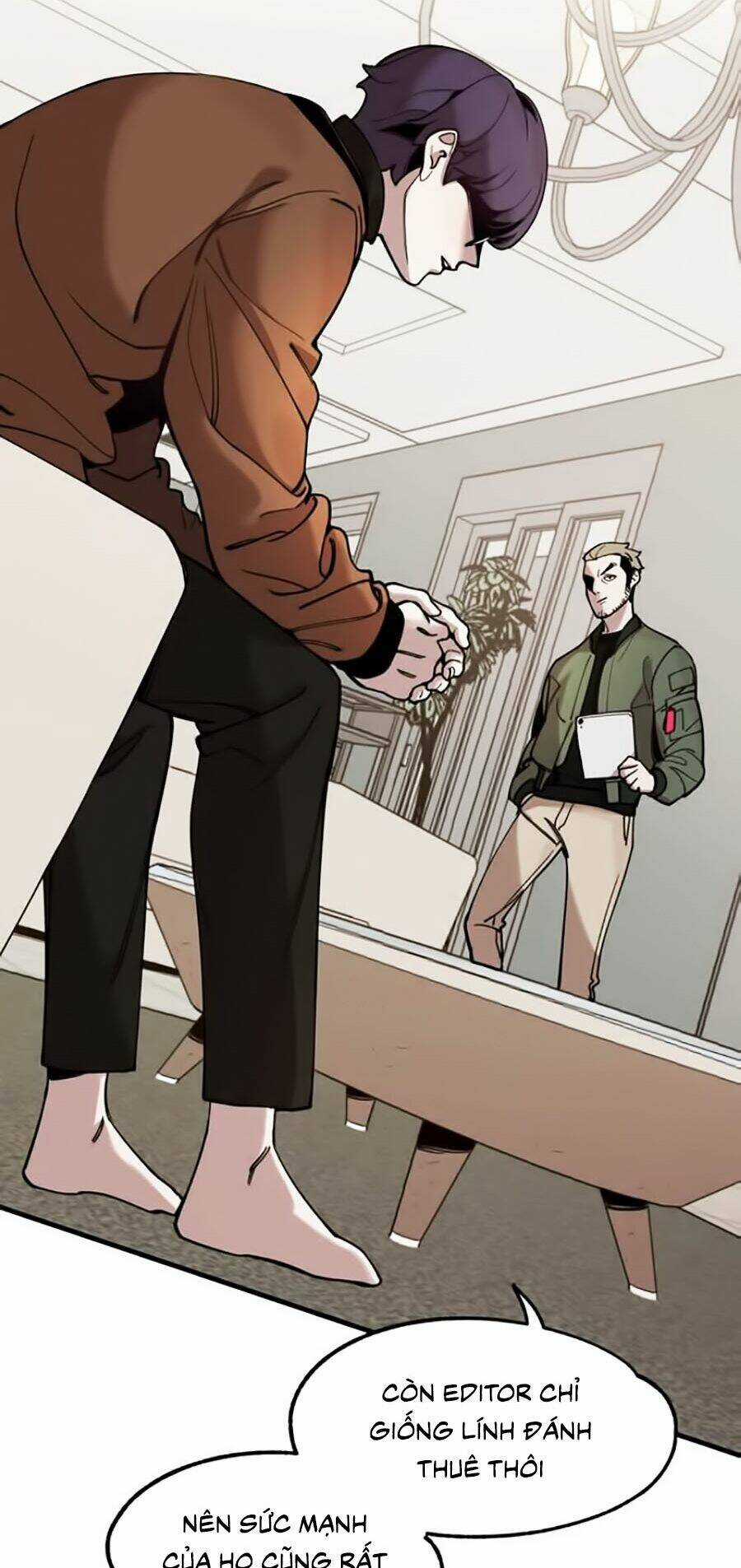 Xếp Hạng Bắt Nạt - Chapter 5 - Trang 4